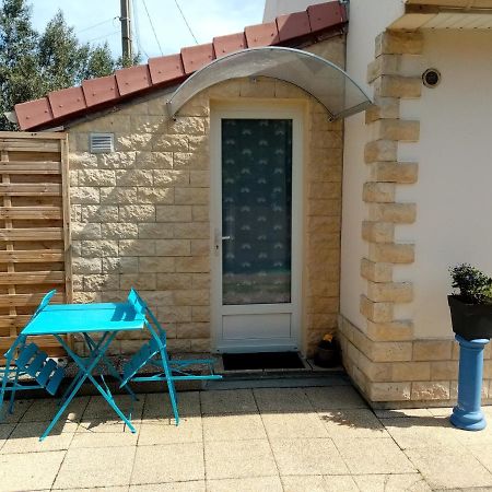 Chez Gigi Bed & Breakfast Merville-Franceville-Plage Exterior foto