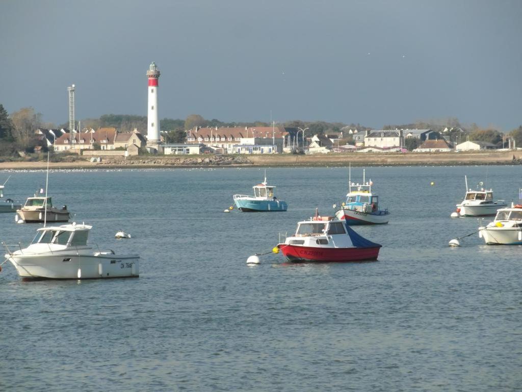 Chez Gigi Bed & Breakfast Merville-Franceville-Plage Exterior foto
