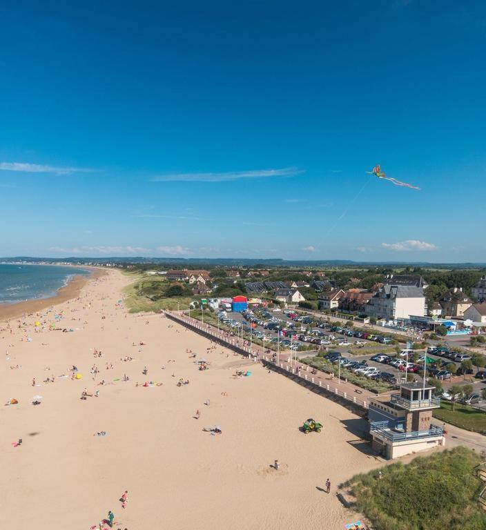 Chez Gigi Bed & Breakfast Merville-Franceville-Plage Exterior foto