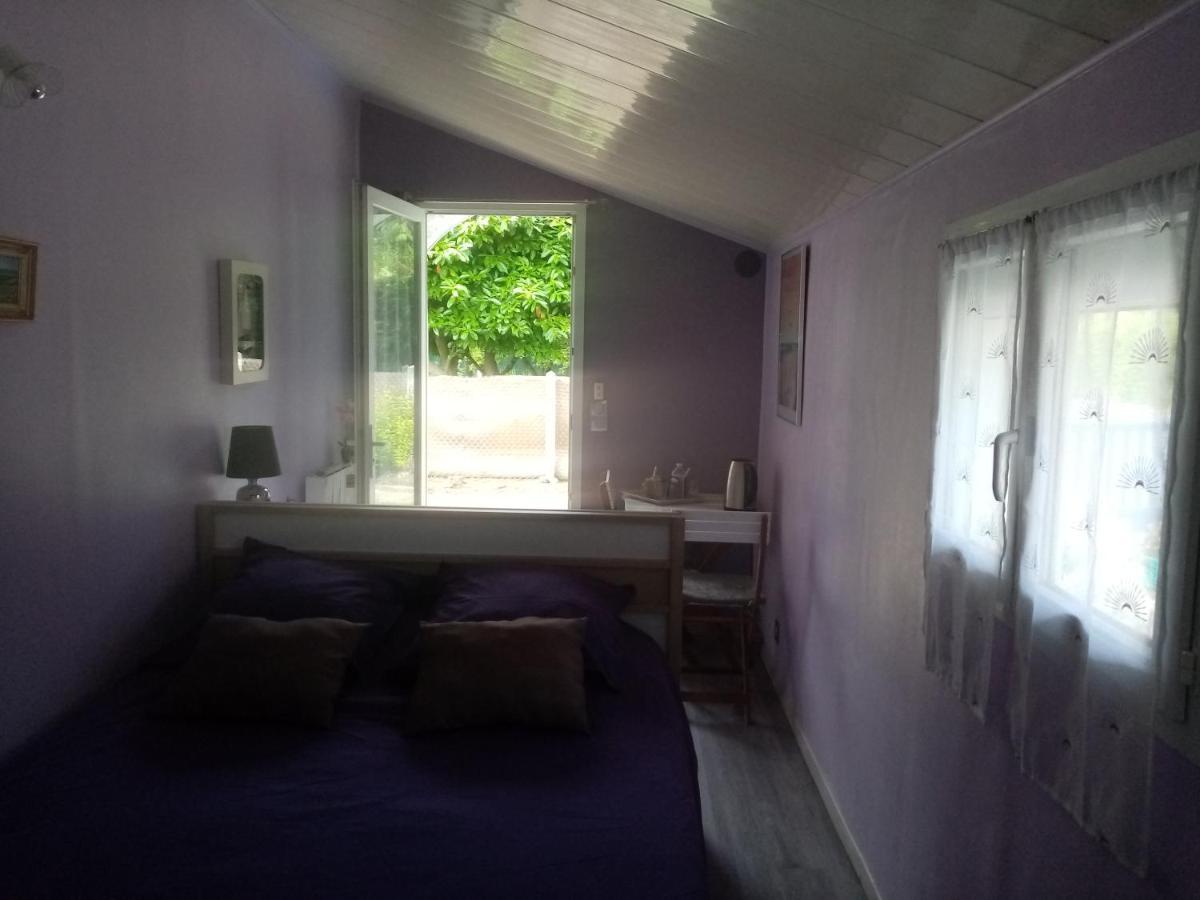 Chez Gigi Bed & Breakfast Merville-Franceville-Plage Exterior foto