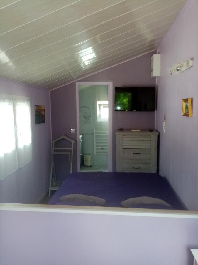 Chez Gigi Bed & Breakfast Merville-Franceville-Plage Exterior foto