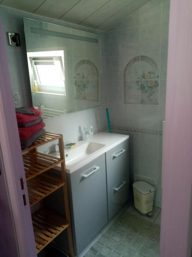 Chez Gigi Bed & Breakfast Merville-Franceville-Plage Exterior foto