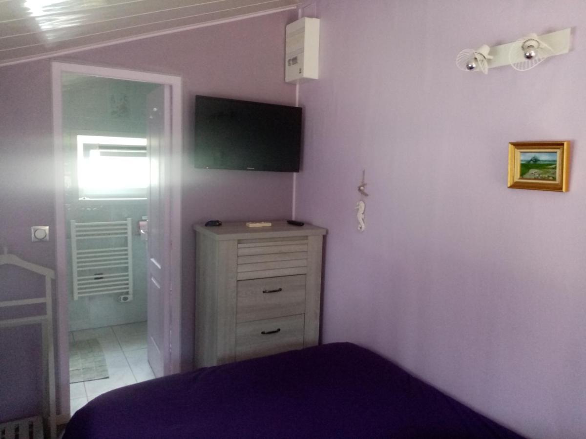 Chez Gigi Bed & Breakfast Merville-Franceville-Plage Exterior foto