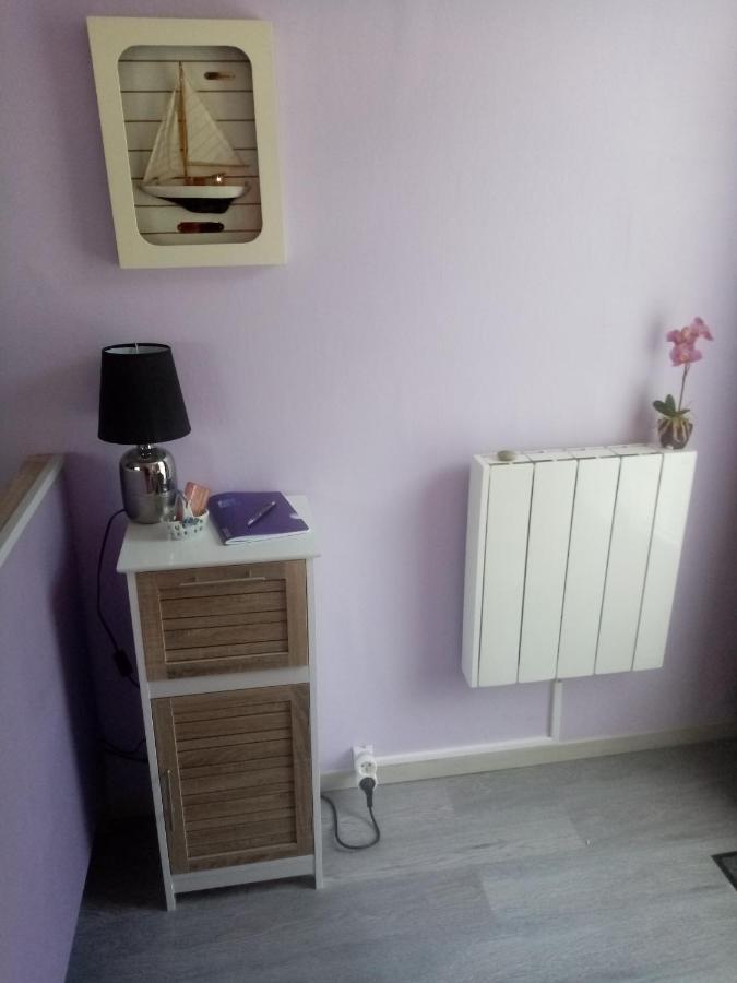 Chez Gigi Bed & Breakfast Merville-Franceville-Plage Exterior foto