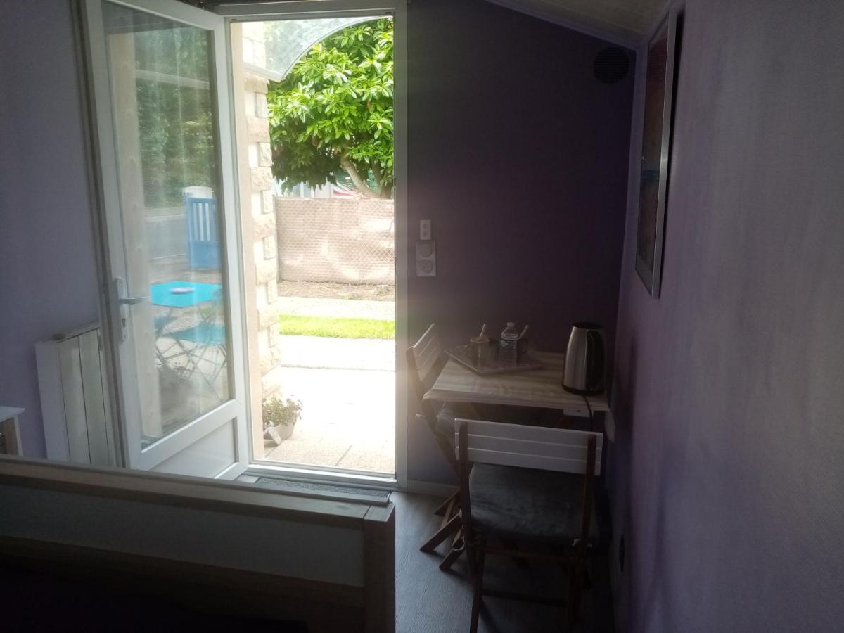Chez Gigi Bed & Breakfast Merville-Franceville-Plage Exterior foto