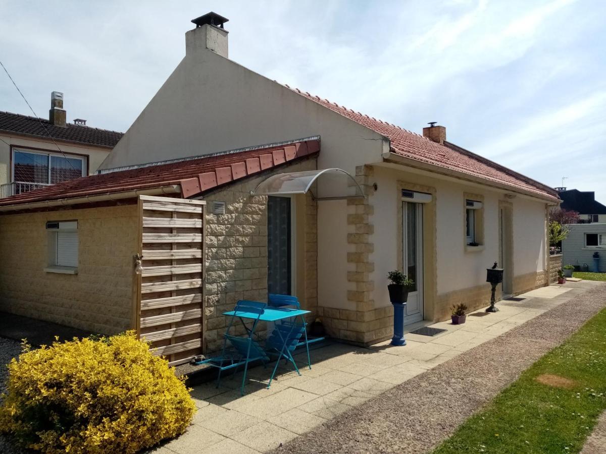 Chez Gigi Bed & Breakfast Merville-Franceville-Plage Exterior foto